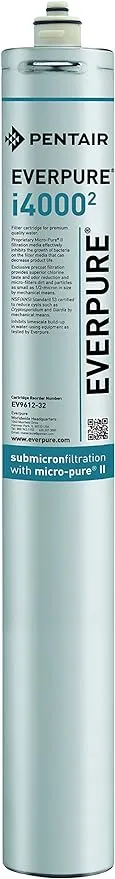 Everpure EV9612-32 i4000 2 Filter Cartridge