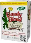 Dandy Blend Instant Herbal Beverage with Dandelion Caffeine Free 25 Single