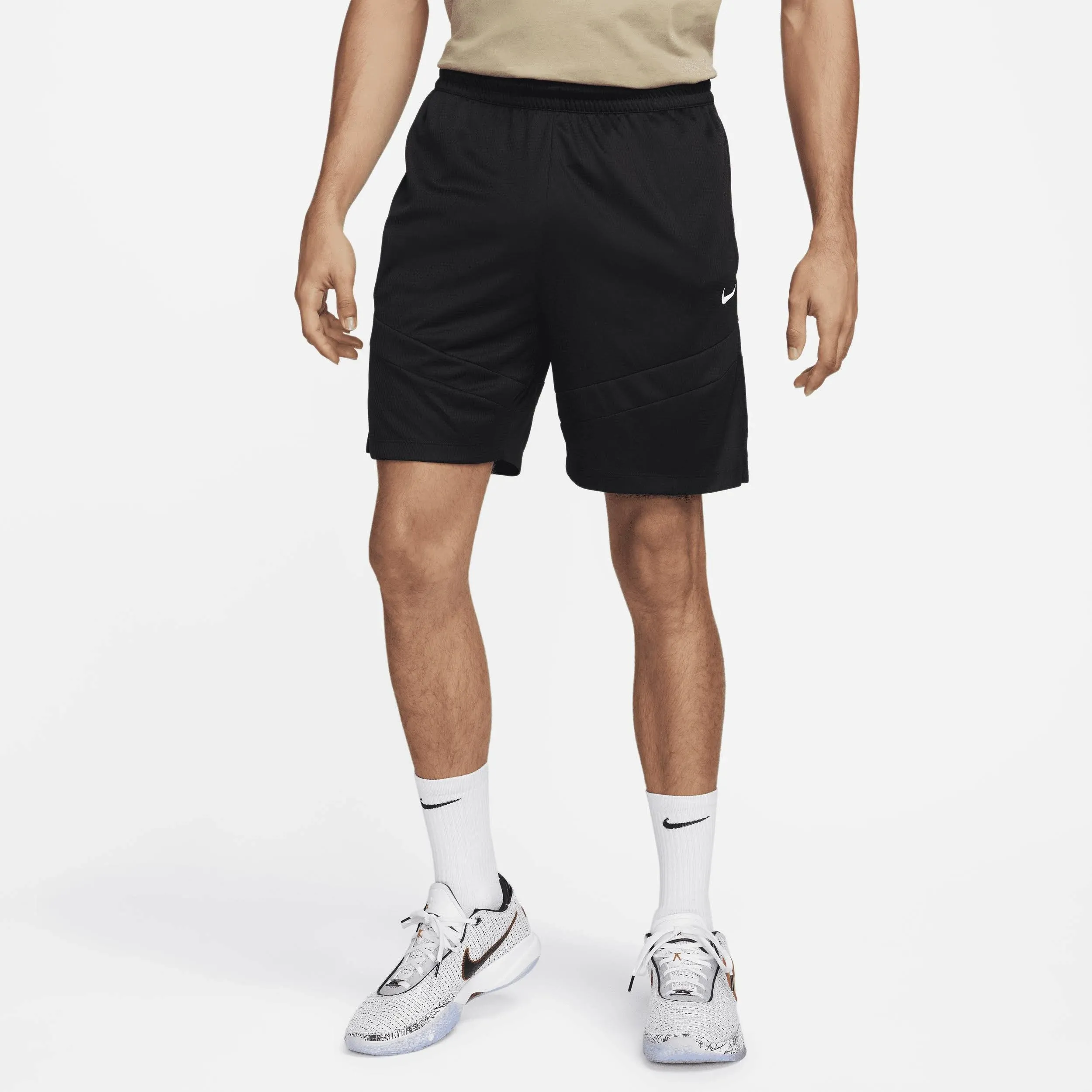 Nike Men's 8" Dri-FIT Icon Basketball Shorts