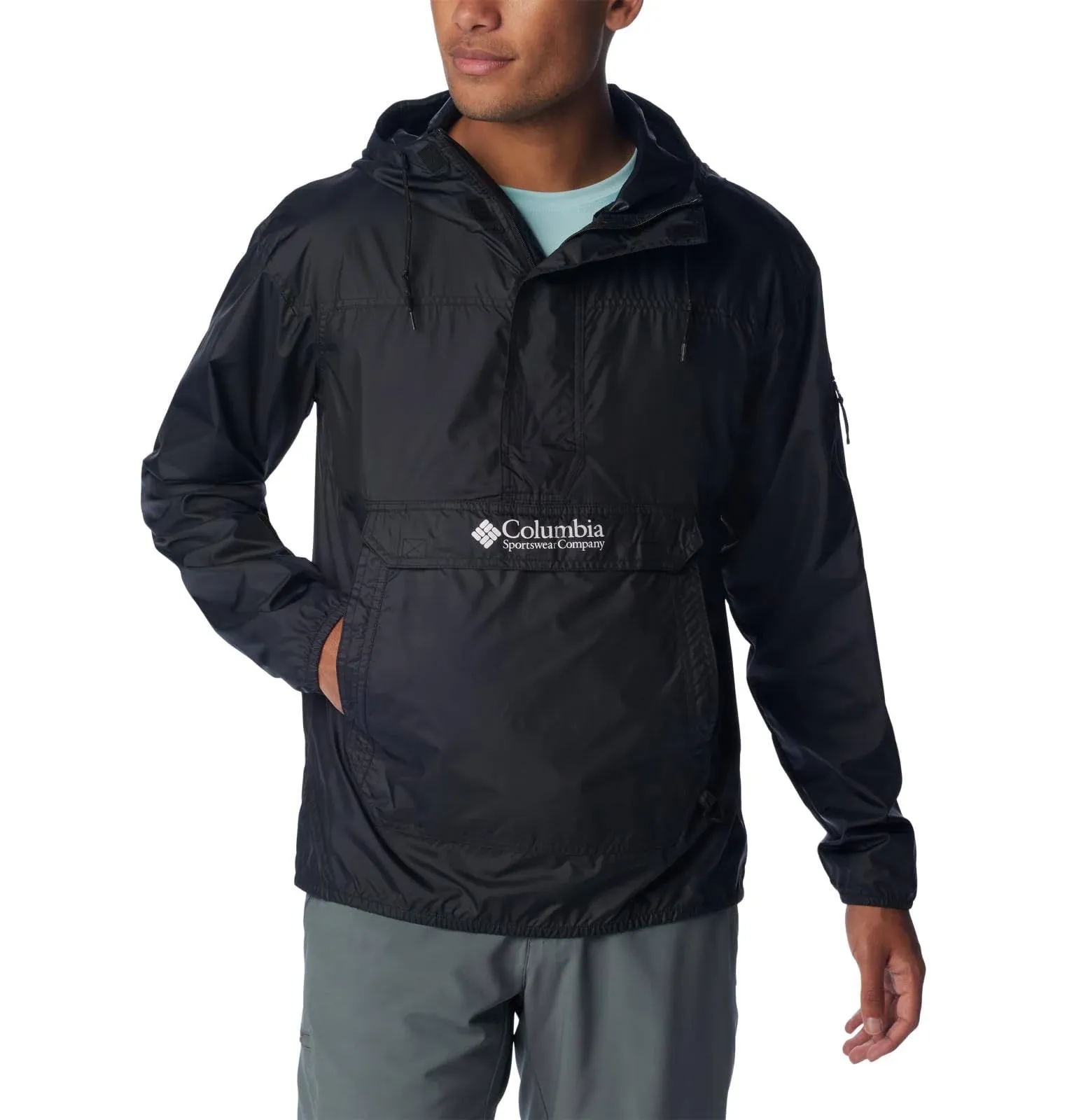 Columbia Challenger Windbreaker Jacket