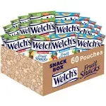 Welch&s Mixed Fruit Snacks