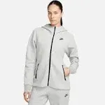 Nike Women's Sportswear Tech Fleece Windrunner Full-Zip Hoodie