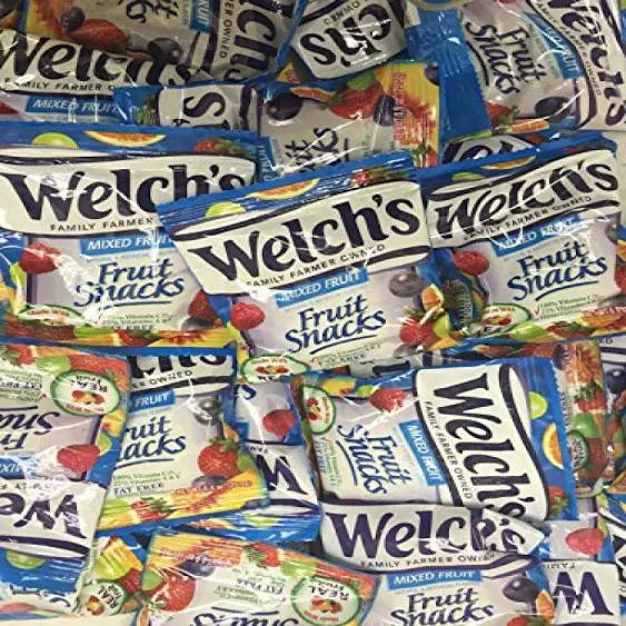 Welch's Welchs Mixed Fruit Snacks