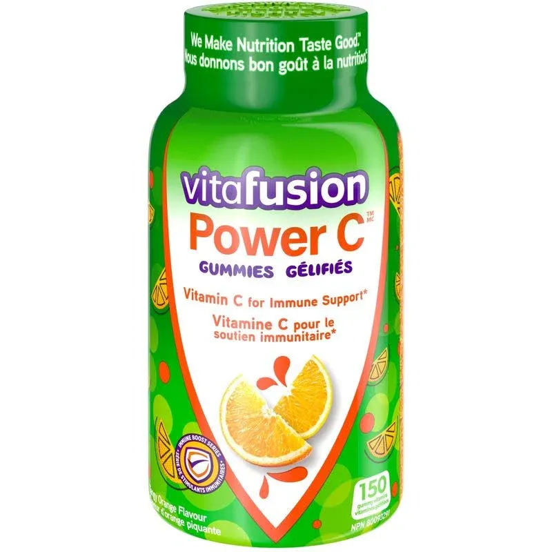 Vitafusion Power C Adult Gummy Vitamins