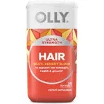 Olly Ultra Strength Hair 30 Softgels