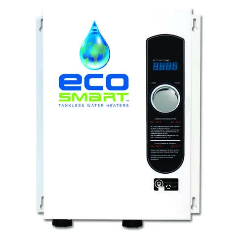 EcoSmart 18 W Tankless Electric Water Heater