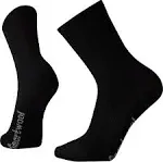 "SMARTWOOL Men's Hike Classic Edition Full Cushion Solid Crew Socks"