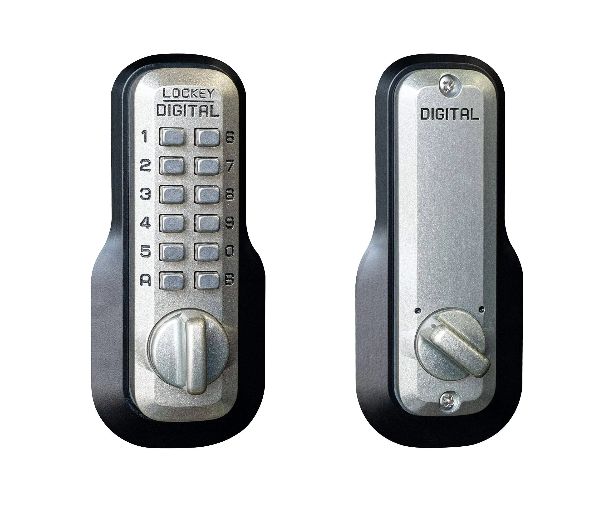 Lockey Mechanical Keyless Deadbolt