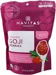 Navita's Naturals Organic Sundried Goji Berries - 16 oz bag