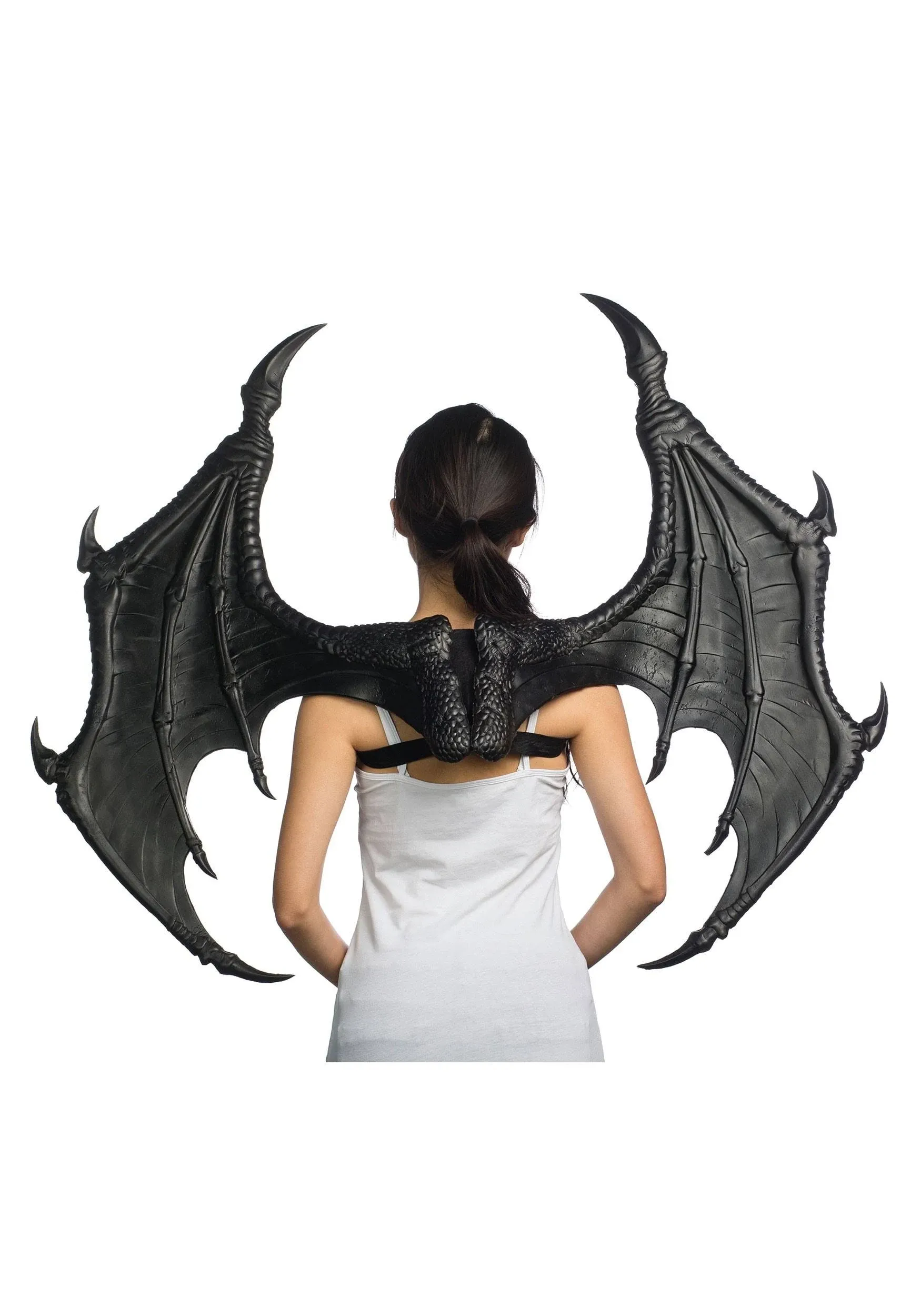 HM Smallwares The Ultimate Black Dragon Wings