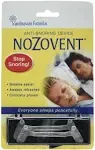 NEW Scandinavian Formulas Nozovent Anti-Snoring Device 2 Count