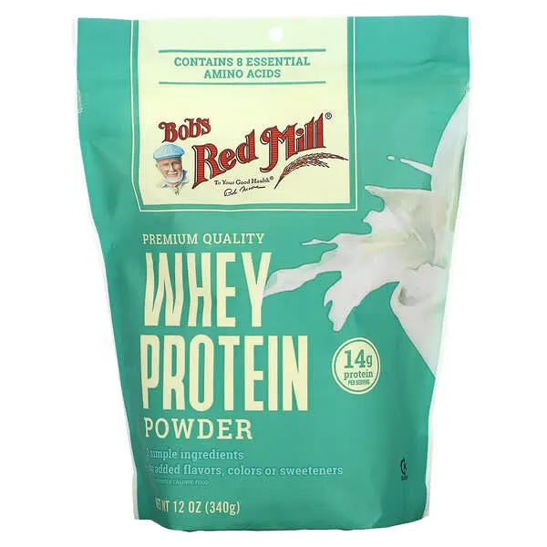 Bob's Red Mill Hemp Protein Powder (16 oz)