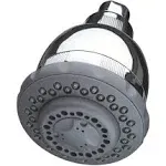 Culligan Chrome Chrome 5 settings Showerhead 1.8 gpm