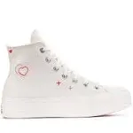 Converse Chuck Taylor All Star Lift Women's Lace Up Canvas Sneaker