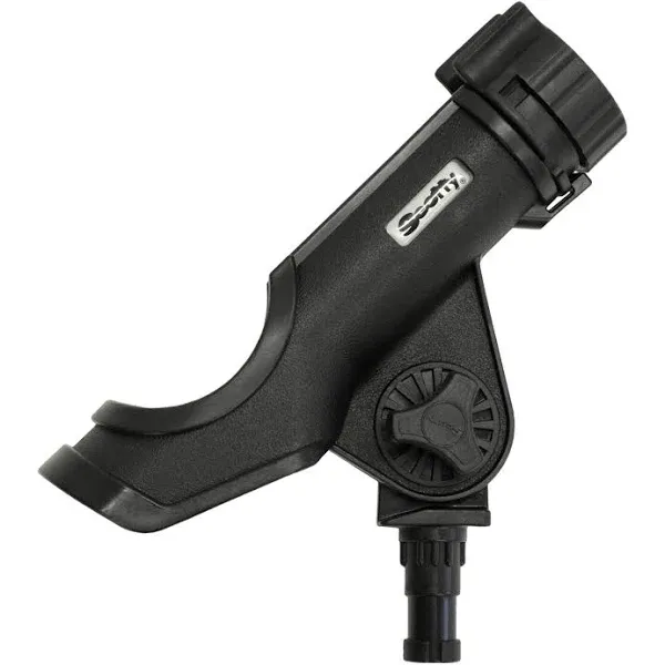 Scotty PowerLock Rod Holder Black Without Mount