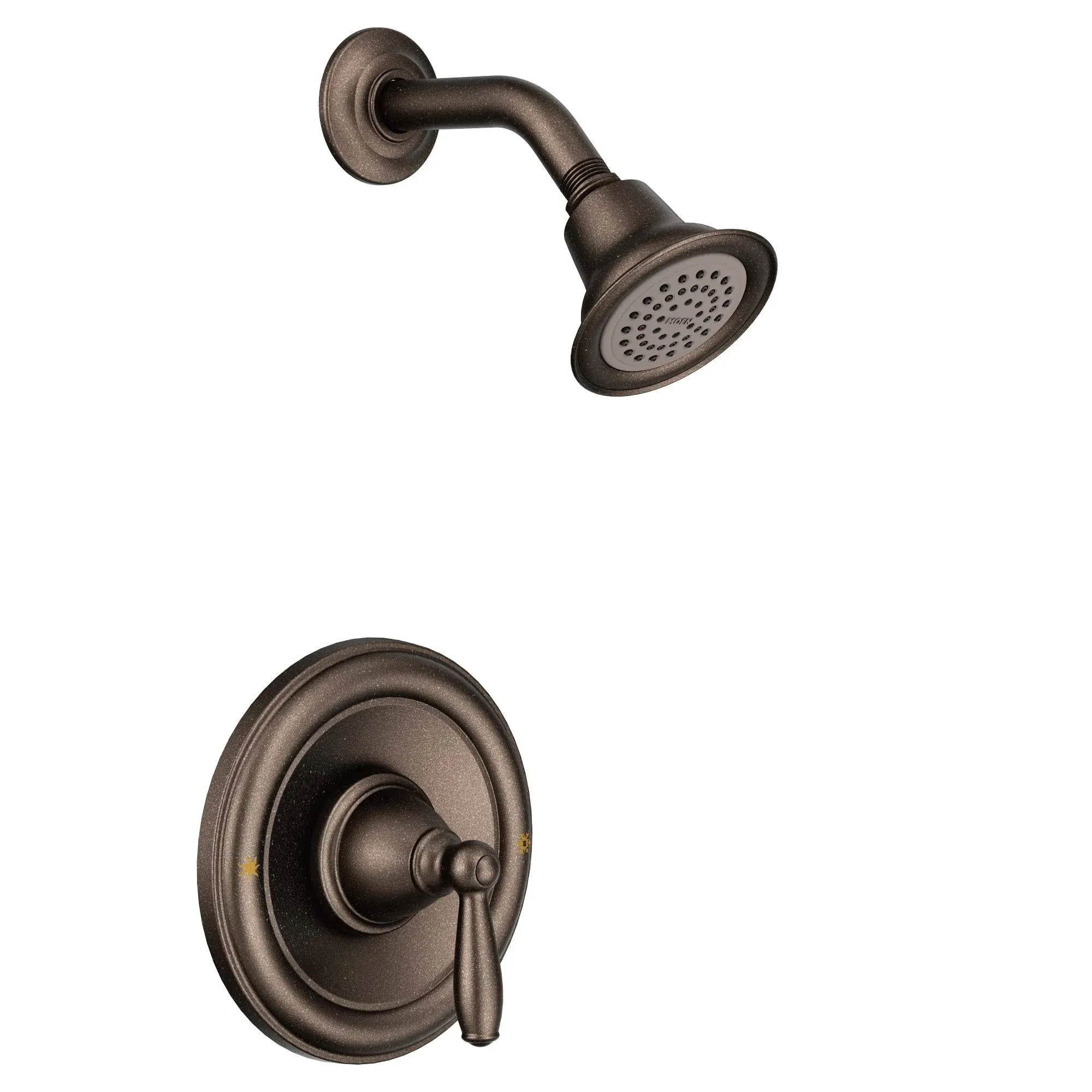 Moen T2152EPORB Brantford Oil Rubbed Bronze Posi-Temp Shower Only