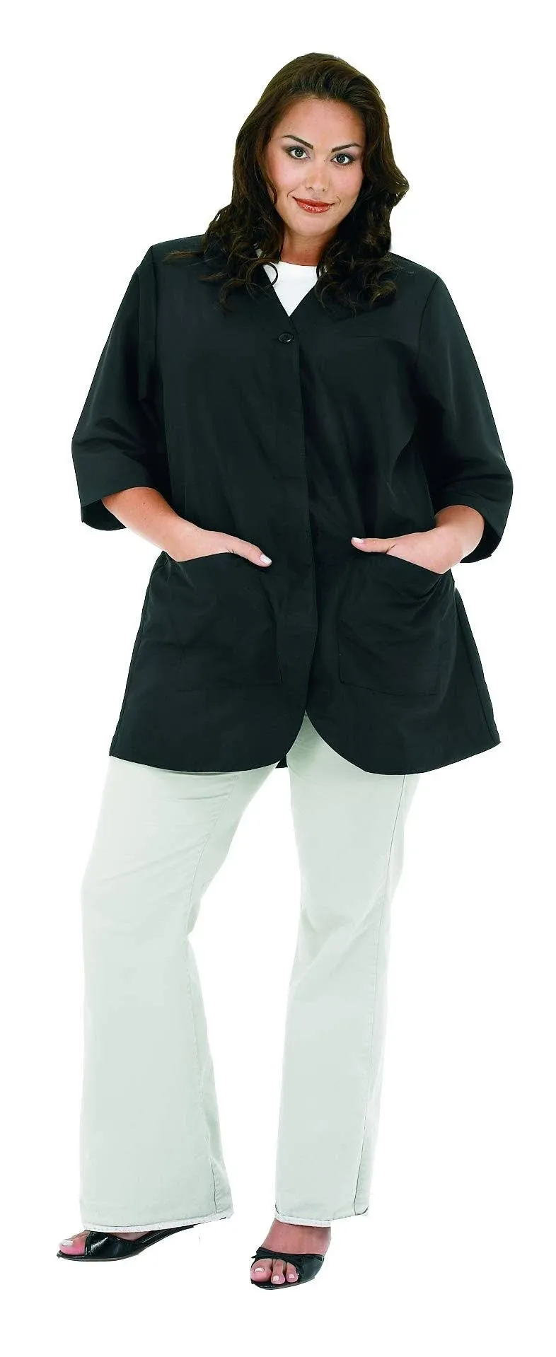 Betty Dain Plus Size Stylist Jacket