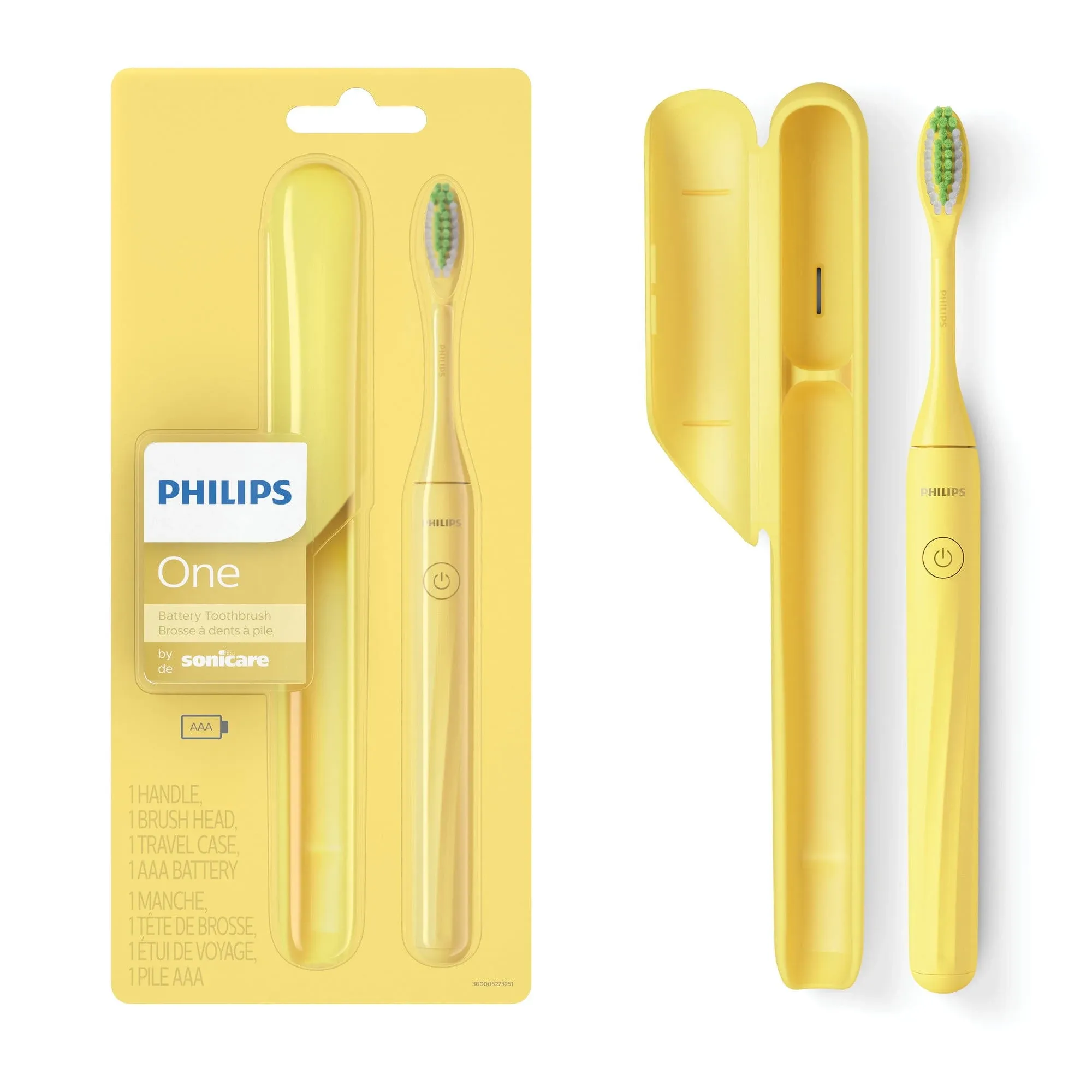 Philips One by Sonicare Battery Toothbrush