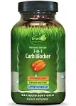 Irwin Naturals Maximum Strength 3-in-1 Carb Blocker (84 ct)