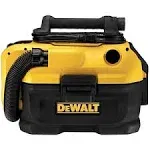 DeWalt DCV581H 18/20V Cordless/Corde<wbr/>d 2 Gallon Wet-Dr