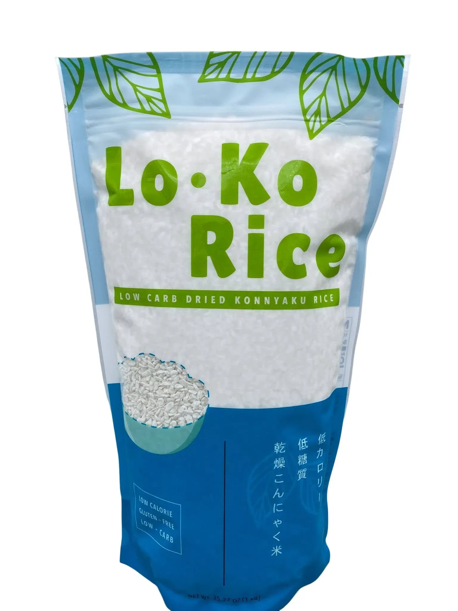 Konjac rice,shirataki Rice,Low Calorie,Keto Friendly,LO Ko Rice, Konjac Dried rice,Healthy, Low-Carb,Holiday Gifts, Sushi,dried rice,Healthy Diet