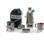 Kelly Kettle Ultimate & Basic Kits