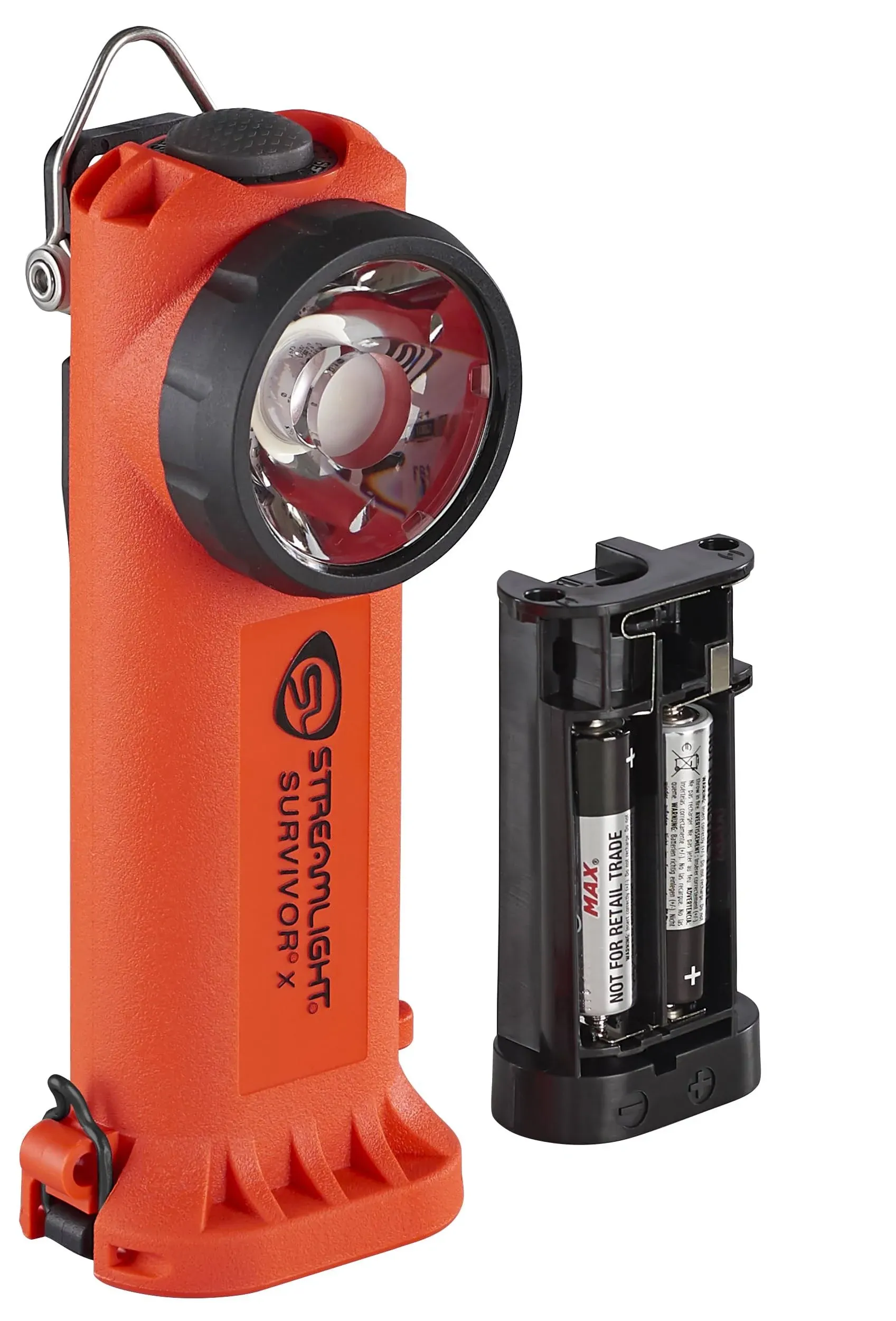 Streamlight Survivor x - Alkaline - Orange - 90950