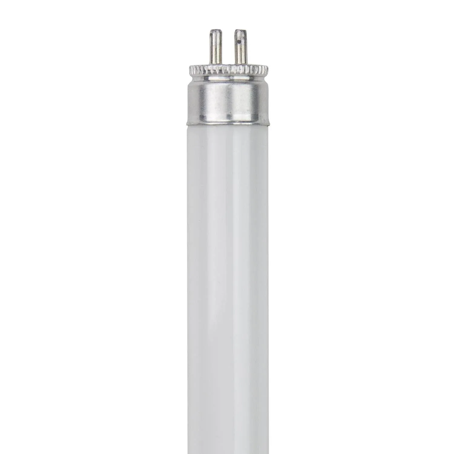 Sunlite 8W F8T5 2700K Warm White Mini Bi-Pin 12 inch Fluorescent Tube Light