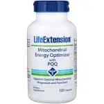 Life Extension - Mitochondrial Energy Optimizer with PQQ 120 Capsules