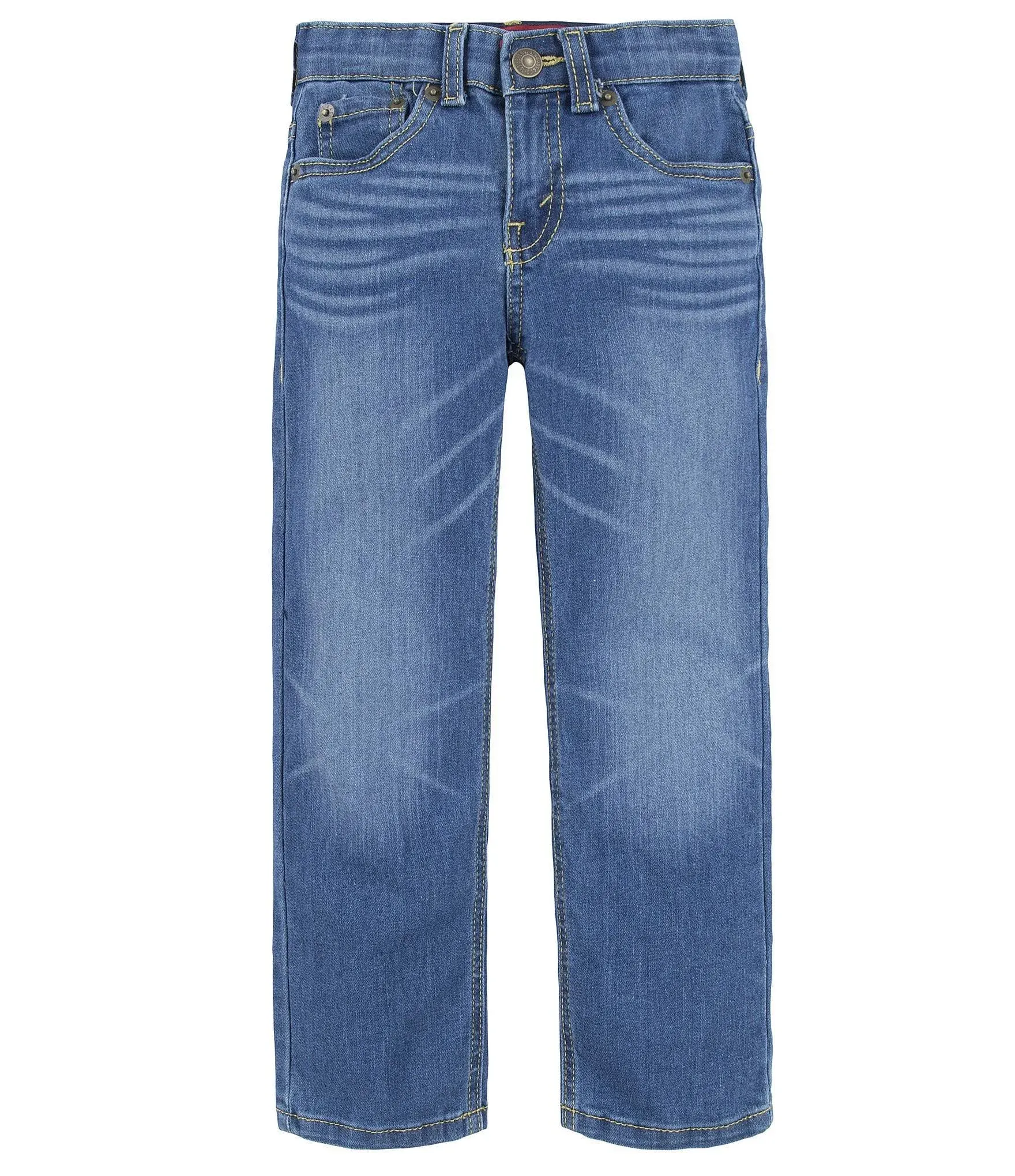 Levi's Boys' 514 Straight Fit Jeans