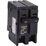 Square D Circuit Breaker HOM2100