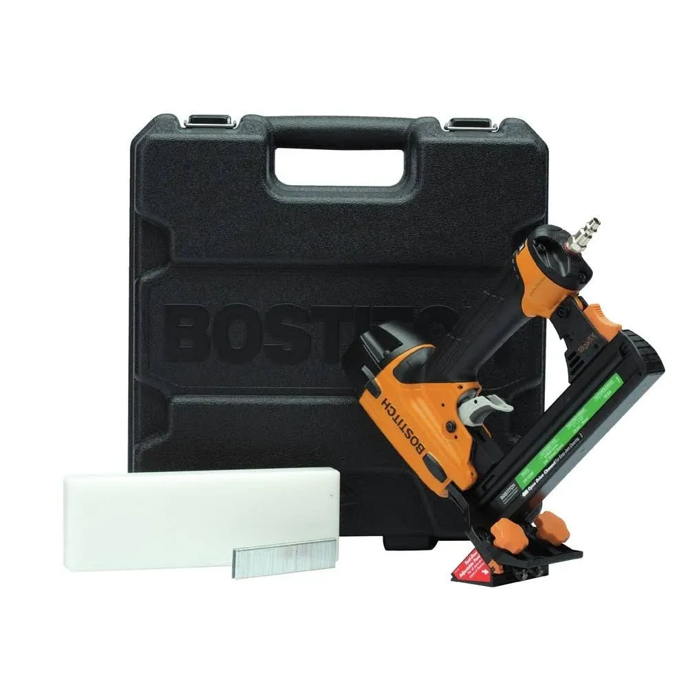 Bostitch EHF1838K 18 Gauge Flooring Stapler