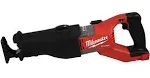 Milwaukee Tool 2722-20 M18 Fuel Super Sawzall Reciprocating Saw