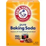 Arm & Hammer Pure Baking Soda (8 oz)