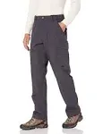 Mens Tactical Pants, Size 36", Charcoal