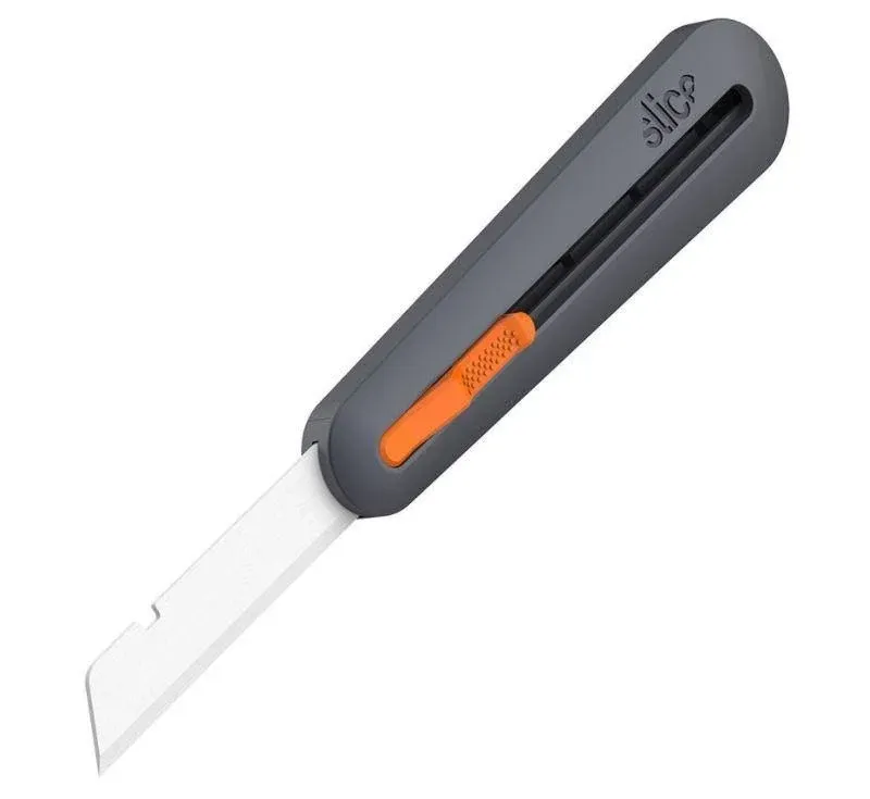 Slice Manual Industrial Knife with 4" Rounded Blade - 10559