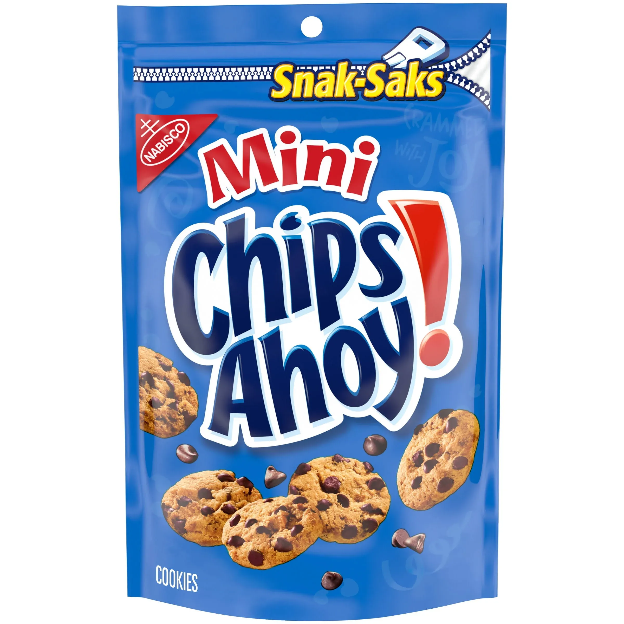 Chips Ahoy! Cookie, Mini - 8 oz