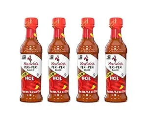 Nando's Hot Peri-peri Sauce 250ml