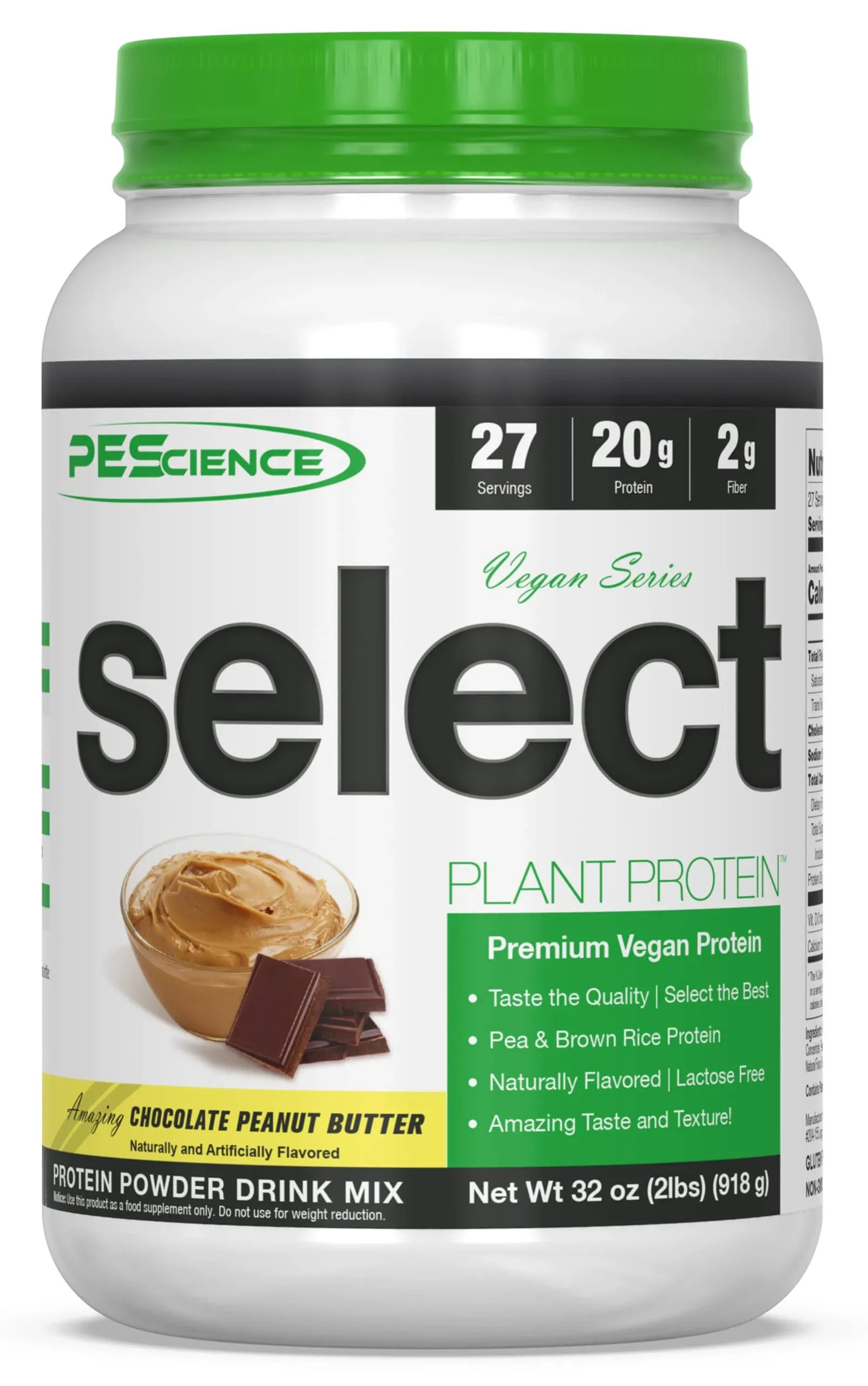 PEScience Select Vegan Protein