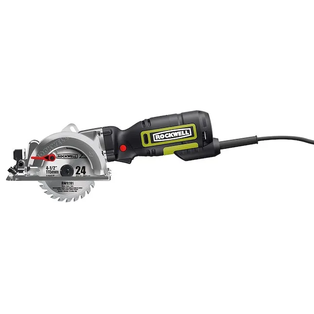 Rockwell Rk3441k Compact Circular Saw