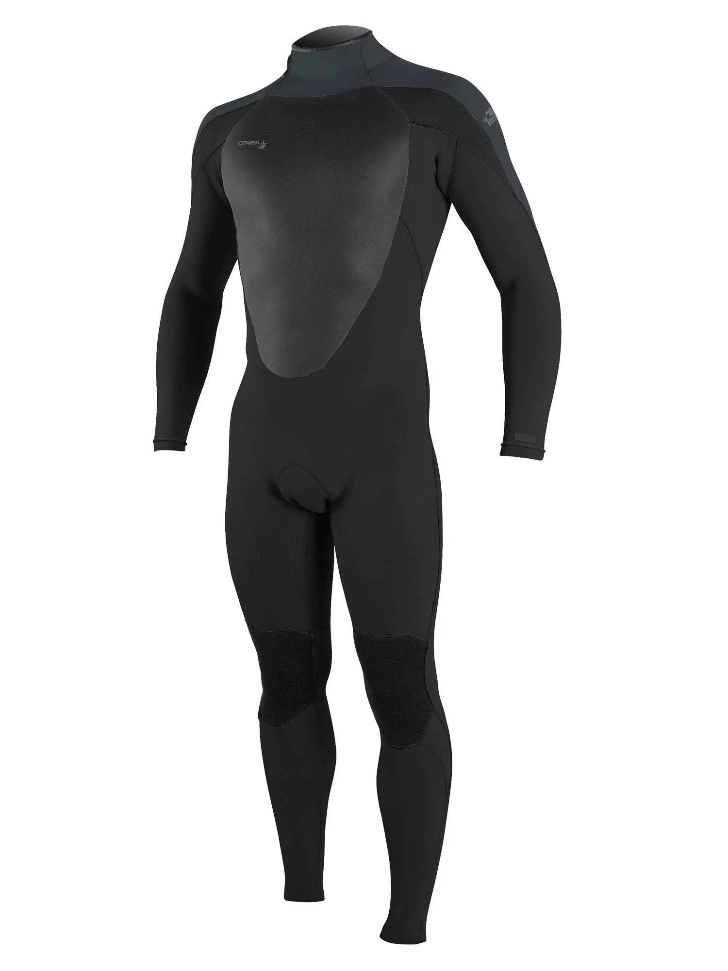 O'Neill Men's Epic 4/3mm Back Zip Full Wetsuit