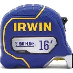 Irwin Strait-Line 25-ft Tape Measure | IWHT39393S