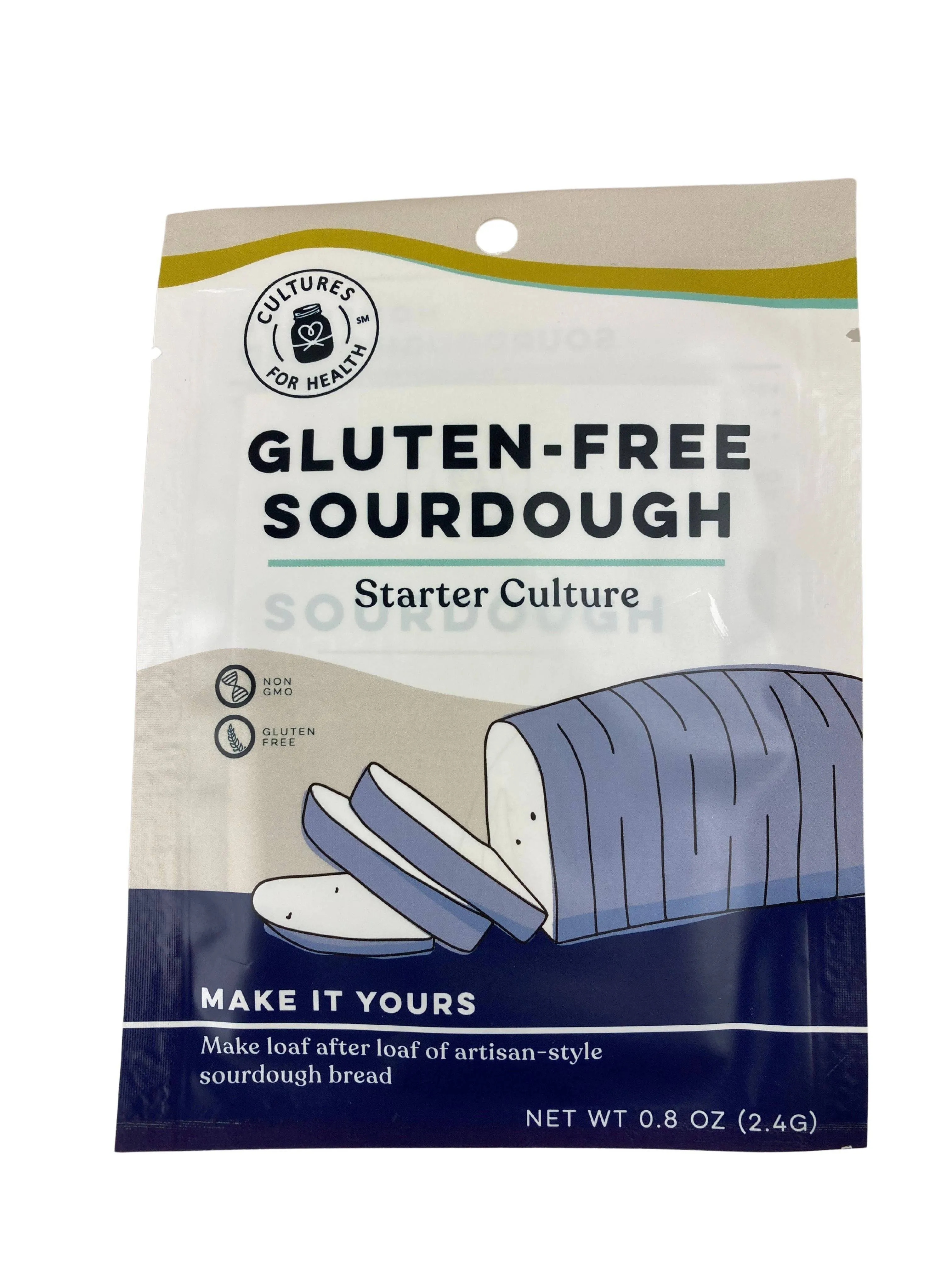 Cultures for Health Gluten Free Sourdough Starter