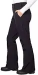 Gerry Womens Ski Pants Insulated Water Resistant Fleece Lined Womens Snow Pants