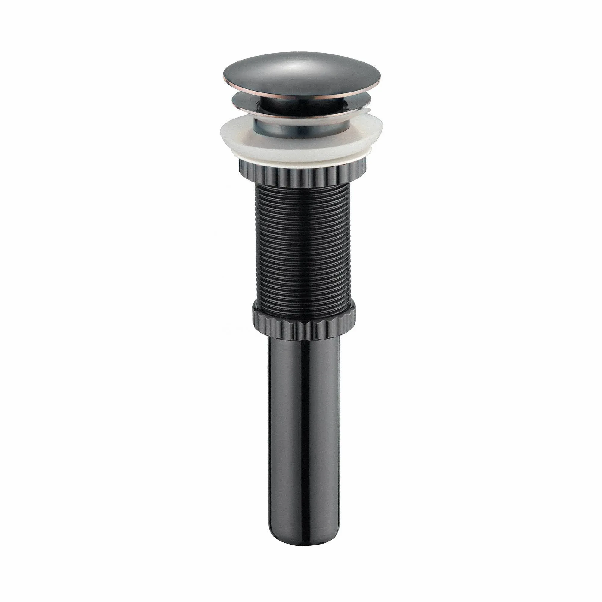 Kraus PU-10 Bronze Pop-Up Drain Assembly - Less Overflow