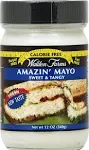 Walden Farms Calorie Free Amazin' Mayo - 12 oz jar