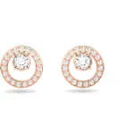 Swarovski Small Studs with Crystals