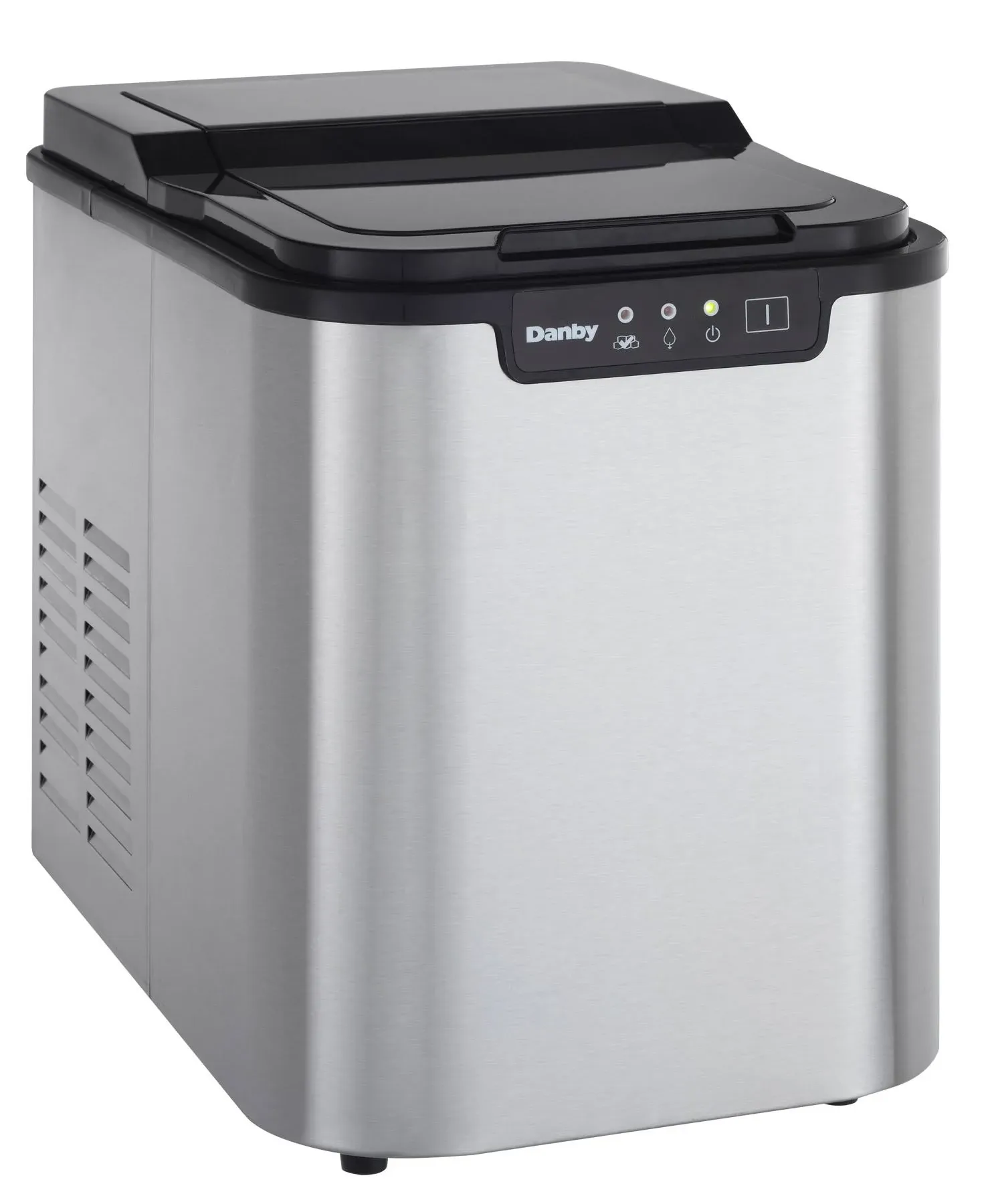 Danby Stainless Steel Ice Maker - DIM2500SSDB