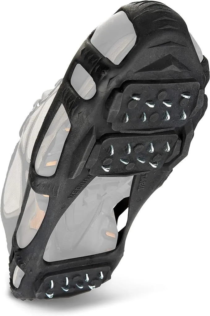 Footcare 249605 Yaktrax Tract Device - Black Large