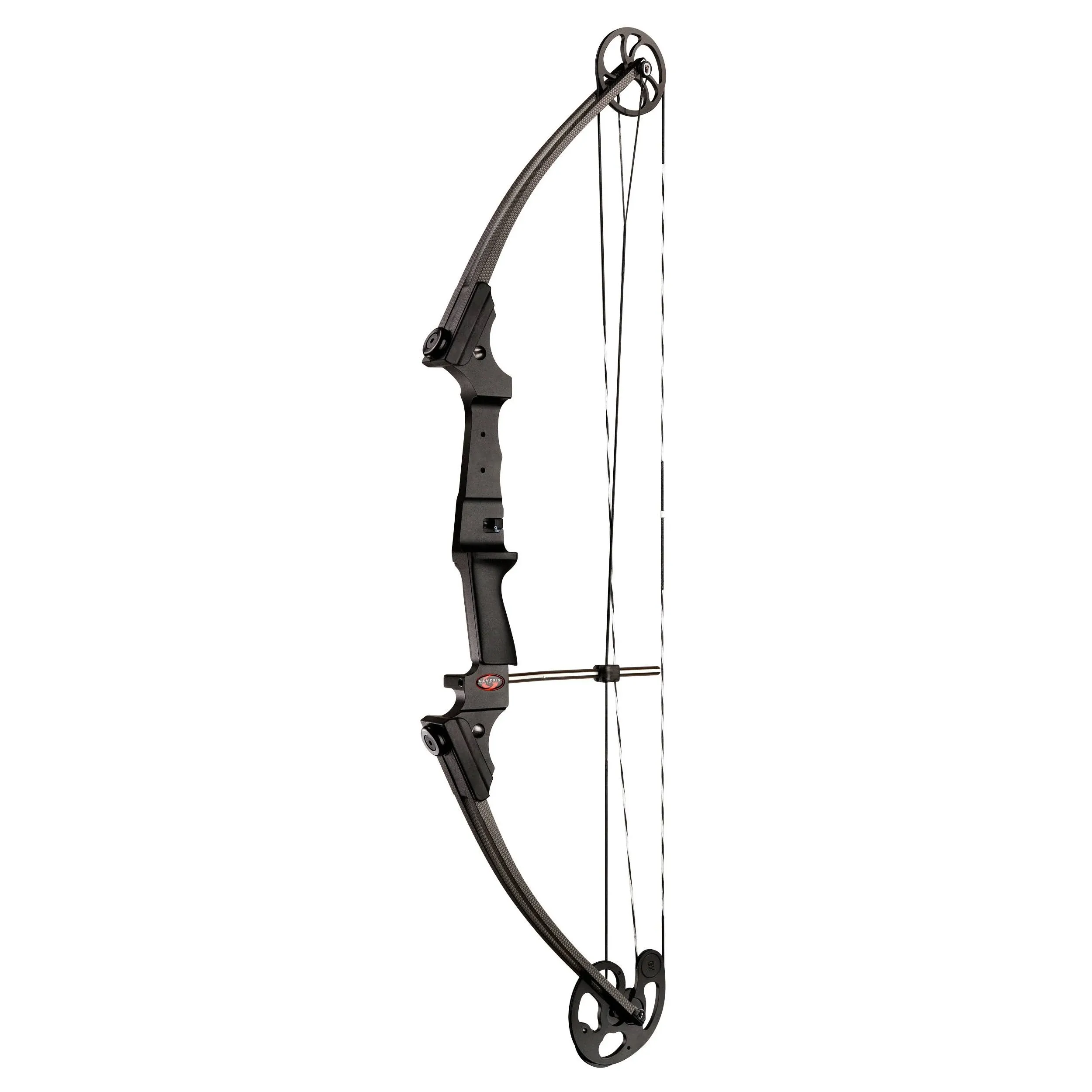 Genesis Original Compound Bow Kit Carbon